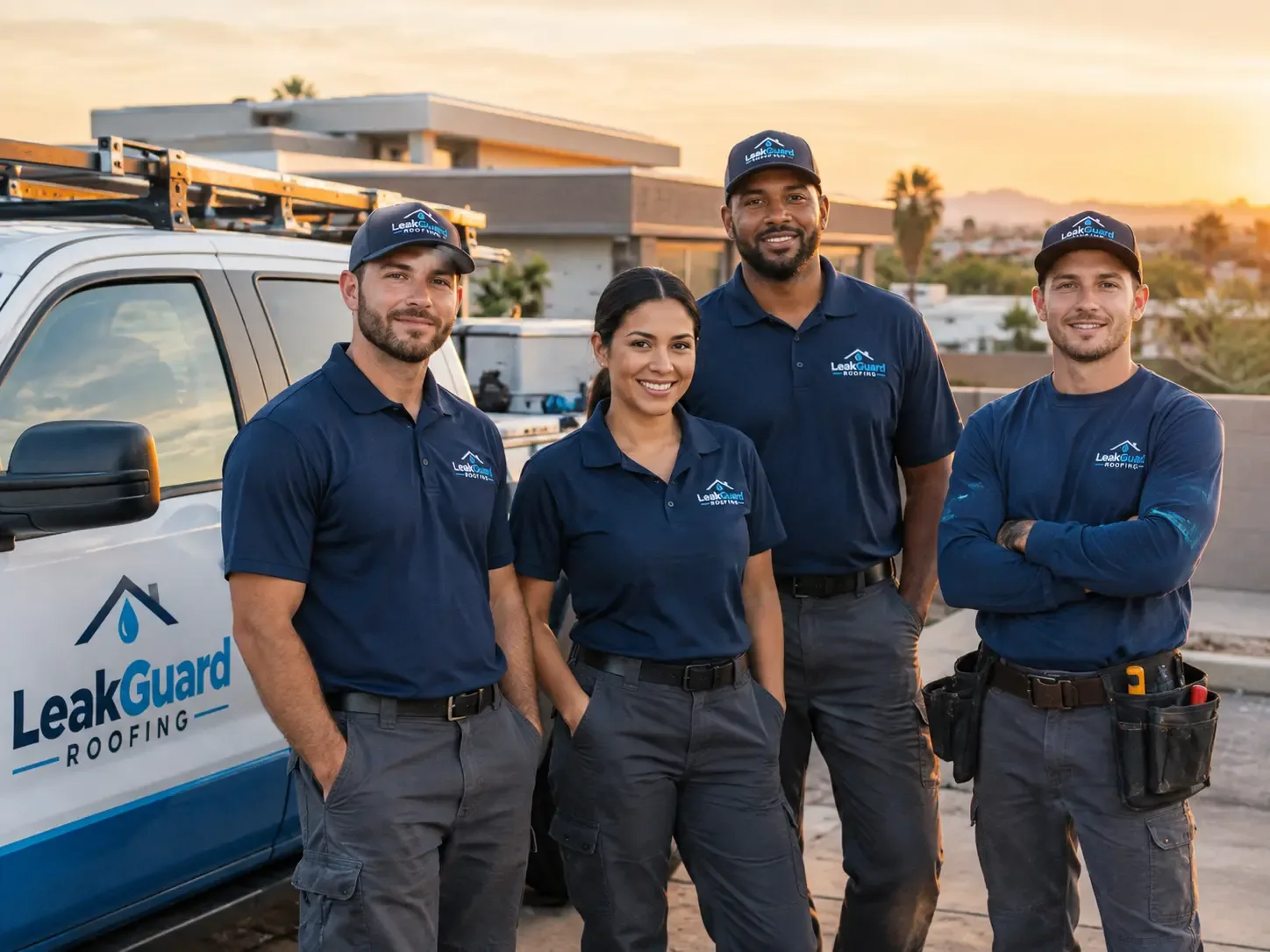 Flat Roof Leak Repair company in Stuarts Draft, VA